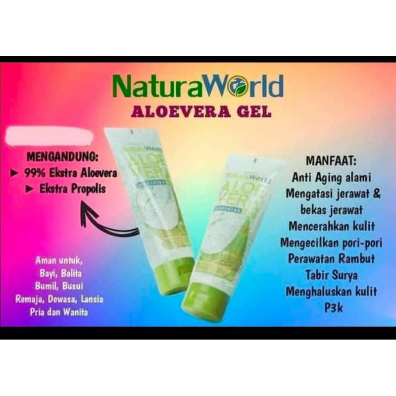 Natura Aloevera