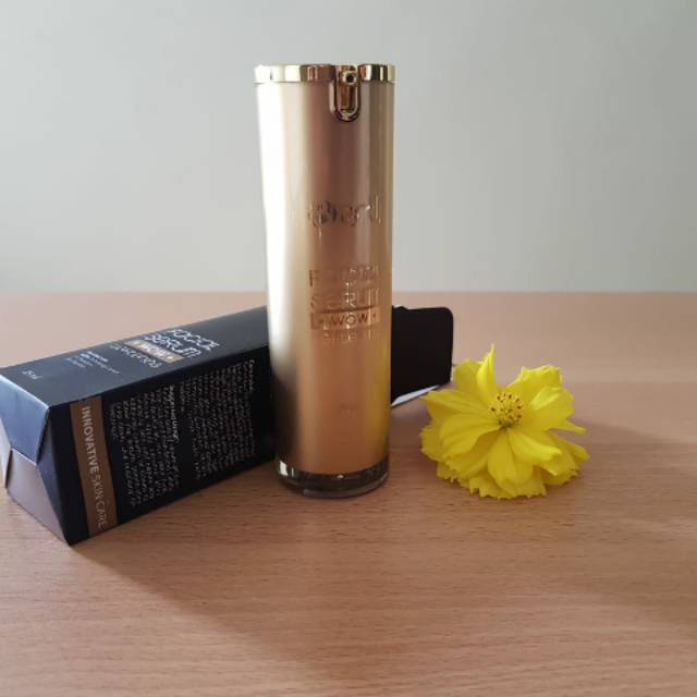 Berl face serum