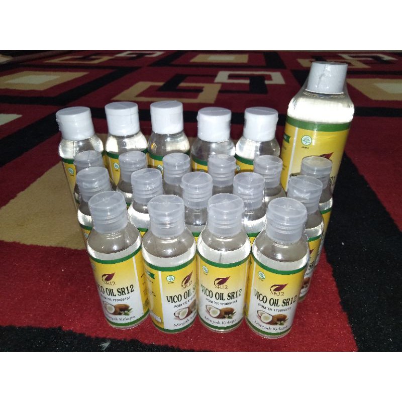 vico oil SR12 60 ml