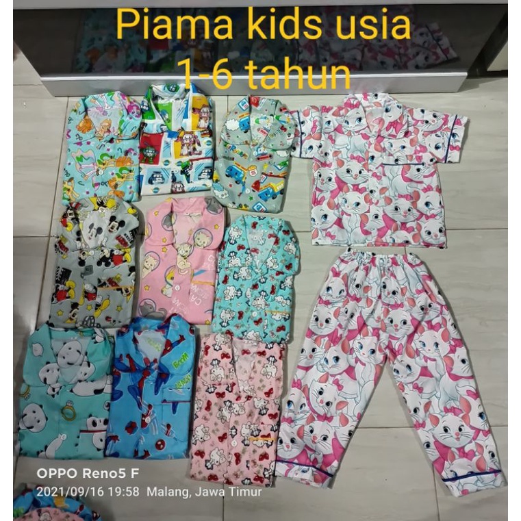 pimaa kids