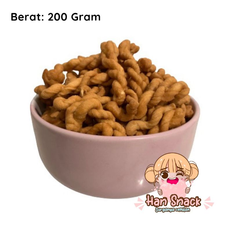 pluntir/plinturan mini 200gr