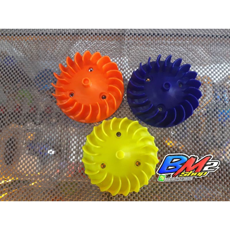 kipas warna beat