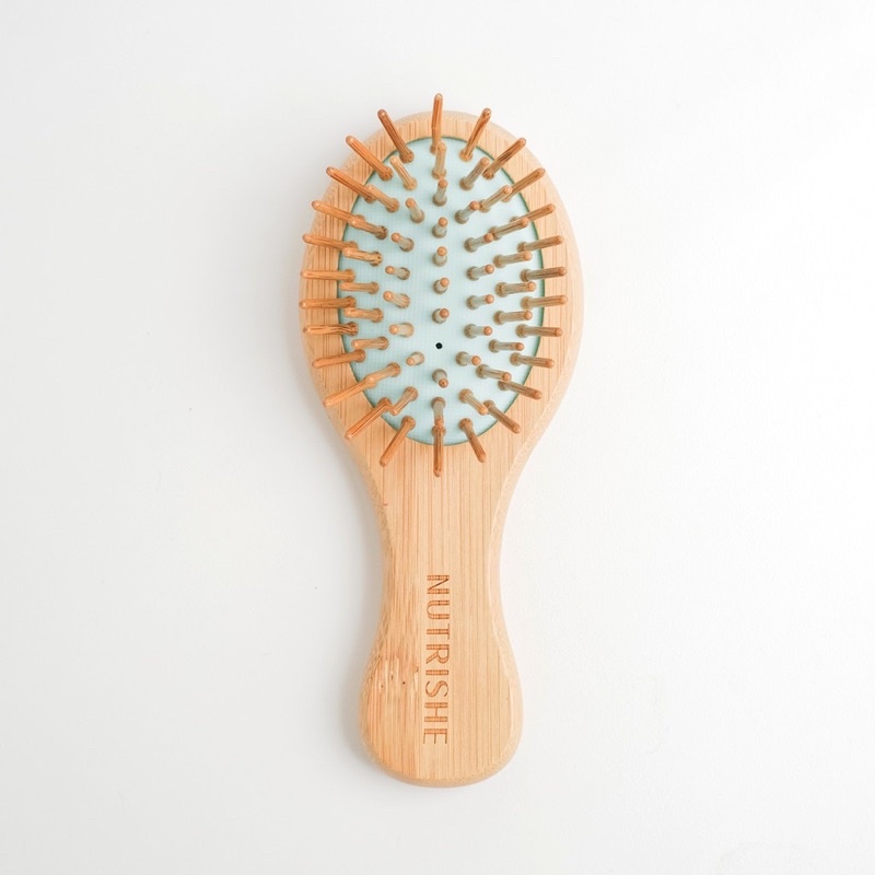 Bamboo Detangling Hair Brush