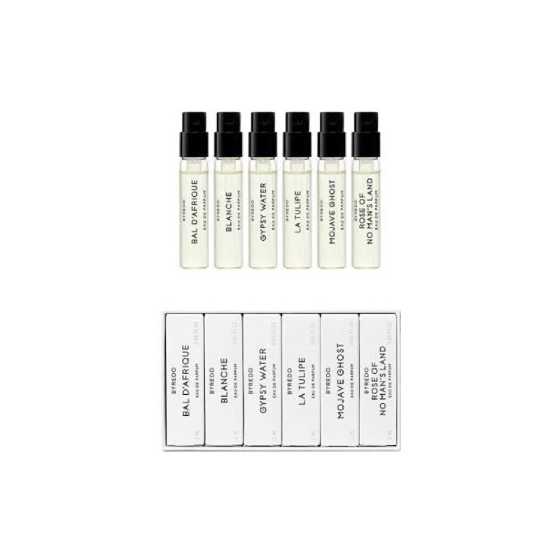 Vial Byredo Collection