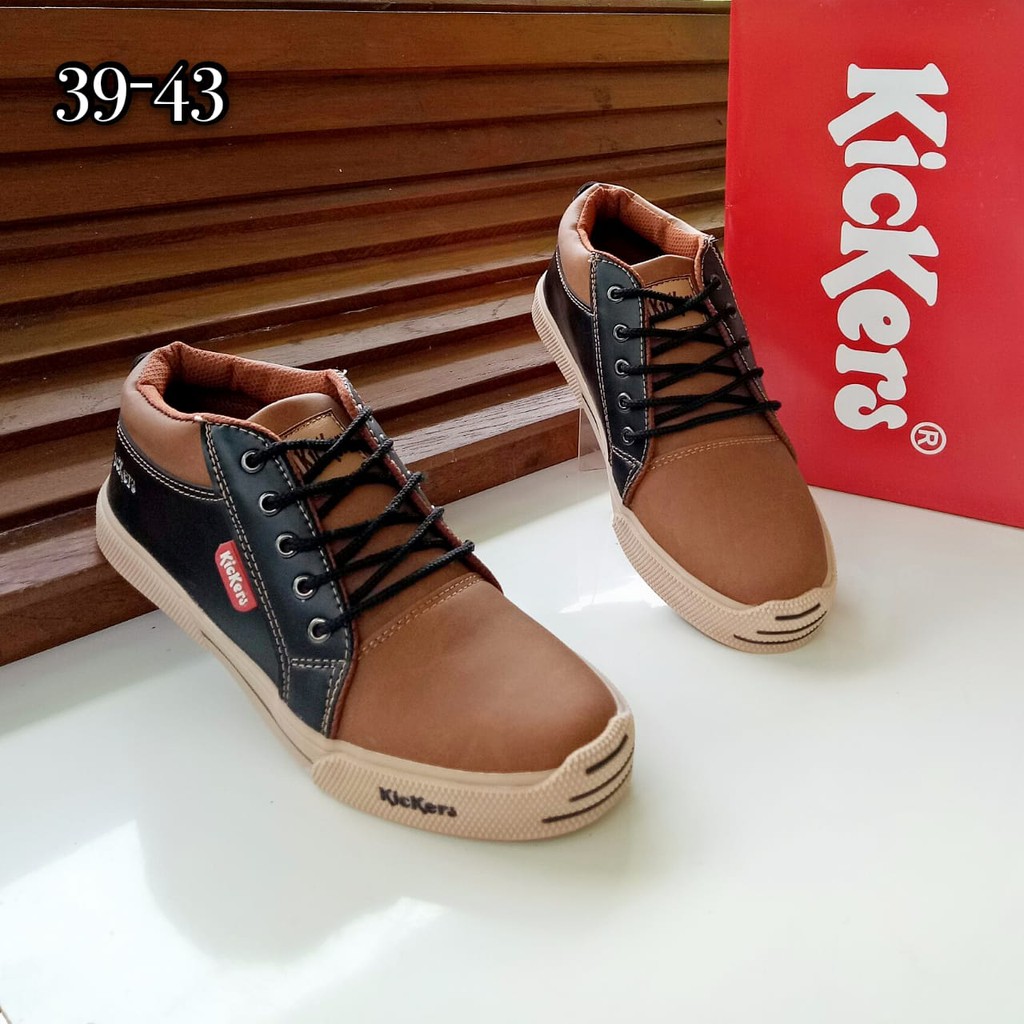 Sepatu kickers abhe2