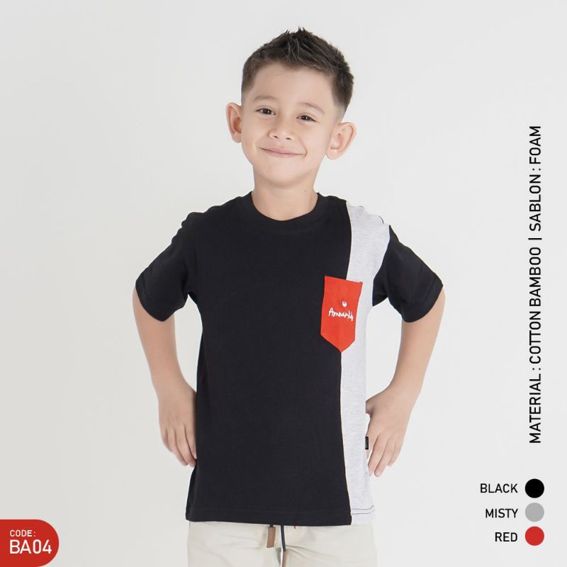 KAOS ANAK KAOS BAMBO