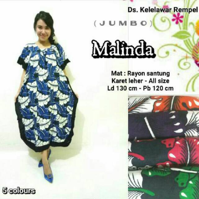 Daster Jumbo Malinda