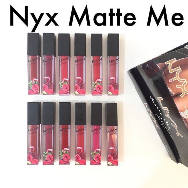 Nyx matte