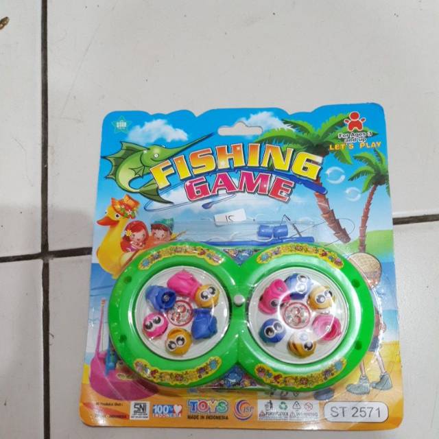 Fishing game 20.000