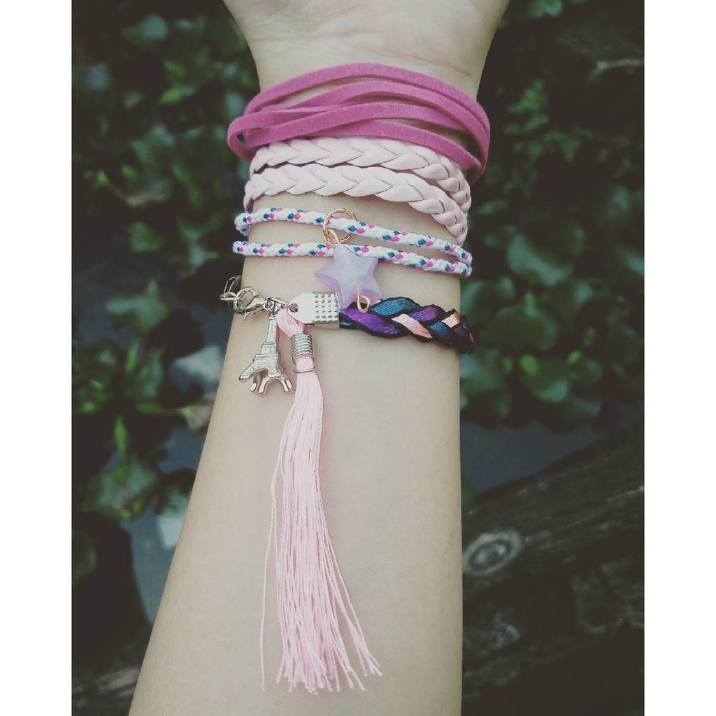 KODE : PINK SERIES II