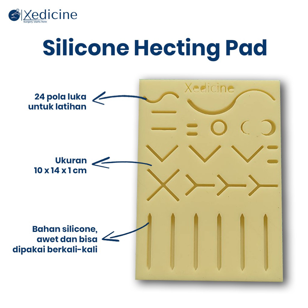 HECTING PAD