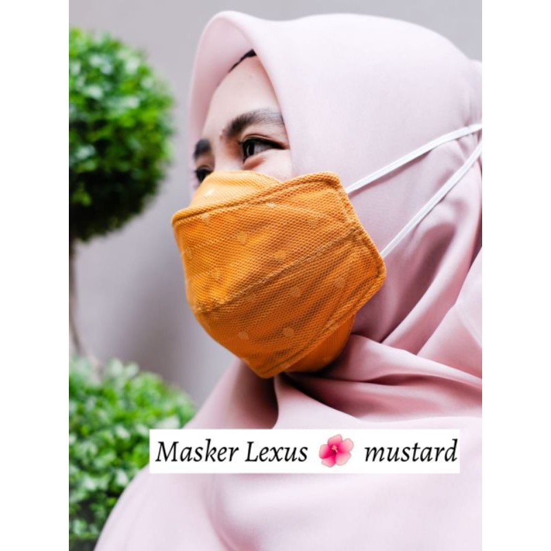 Masker Lexus by Dalanova
