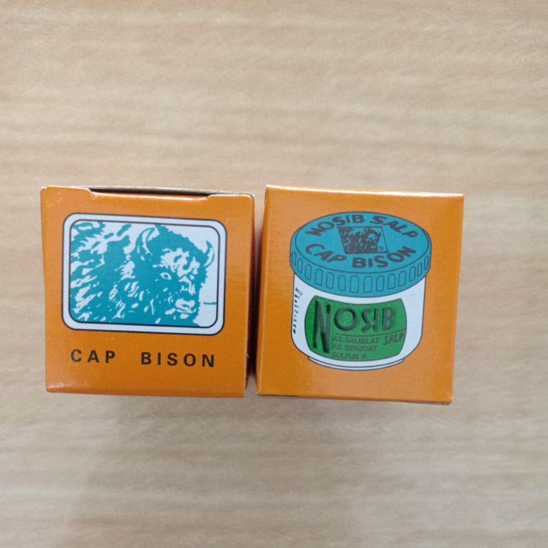 NOSIB  SALEP 6g  CAP BISON