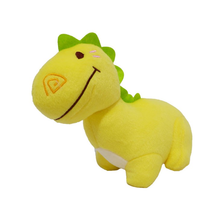 BONEKA DINOSAURUS YELLOW
