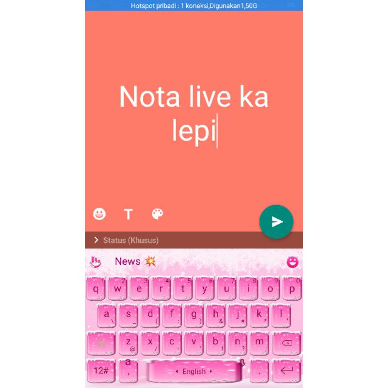 notalive150rb/1kg
