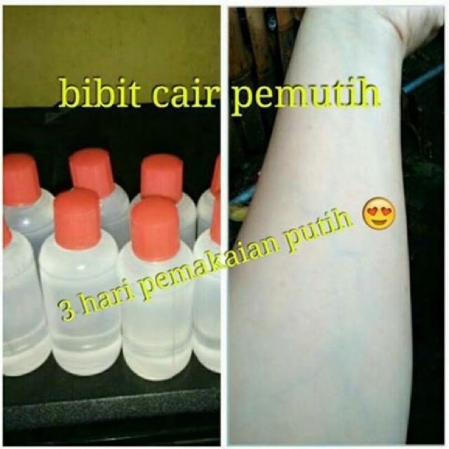 Bibit cair