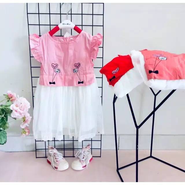 Dress anak