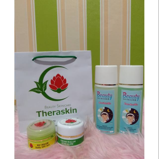 Paket ACNE GLOW