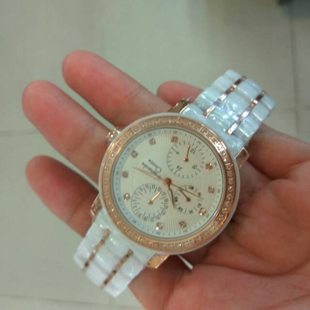 Jam tangan alexandre Cristti