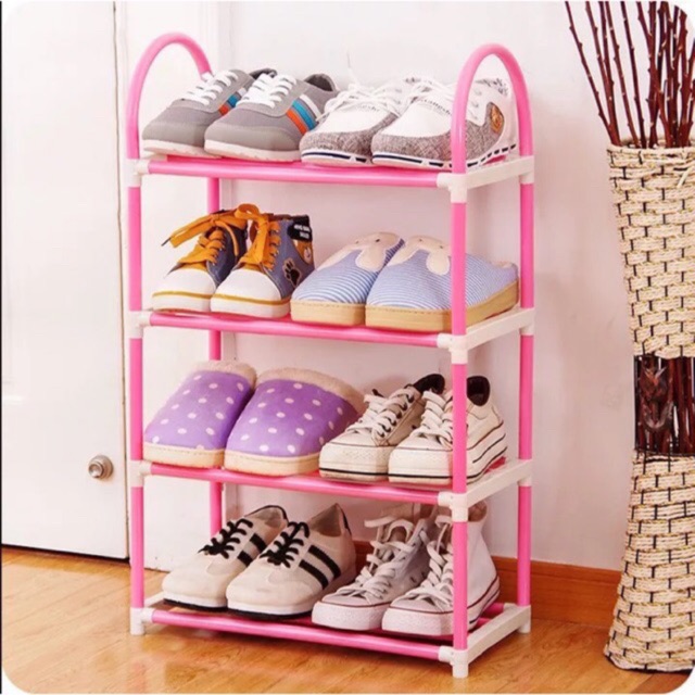 Bee031 Rak Sepatu