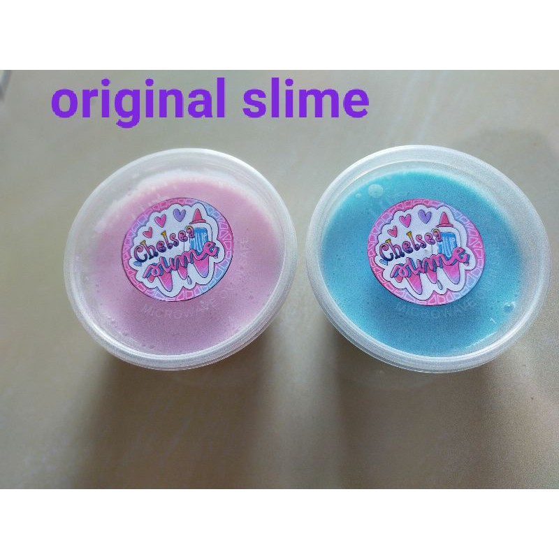 Slime original 200gr
