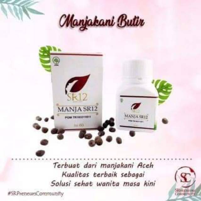 Manja sr12