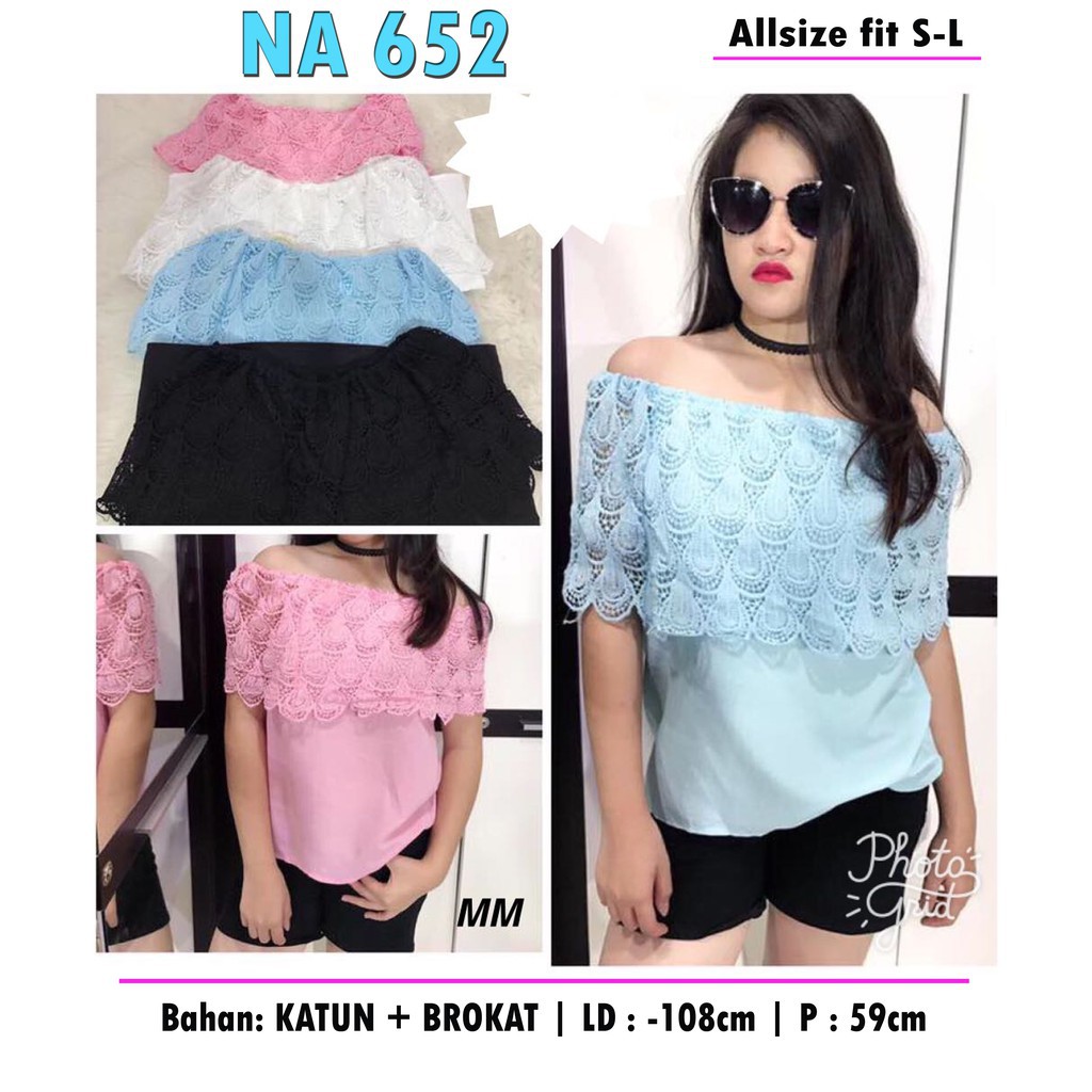 Baju murah 652