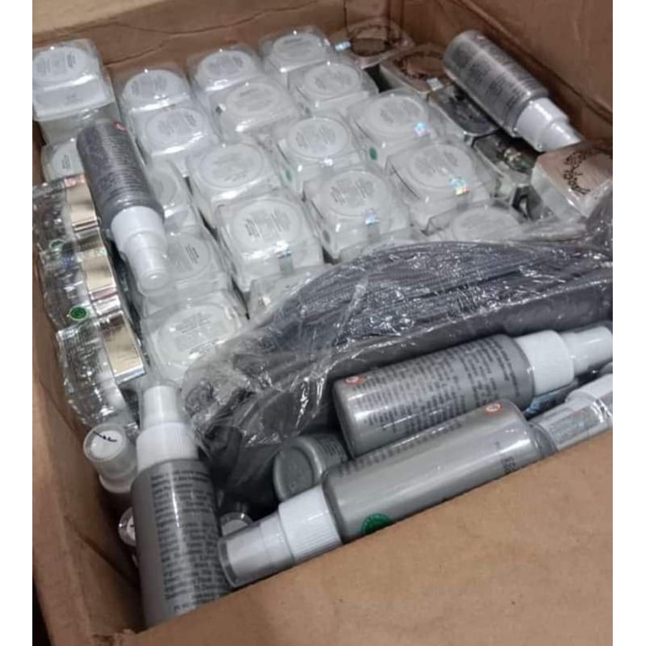 Paket wajah Msglow