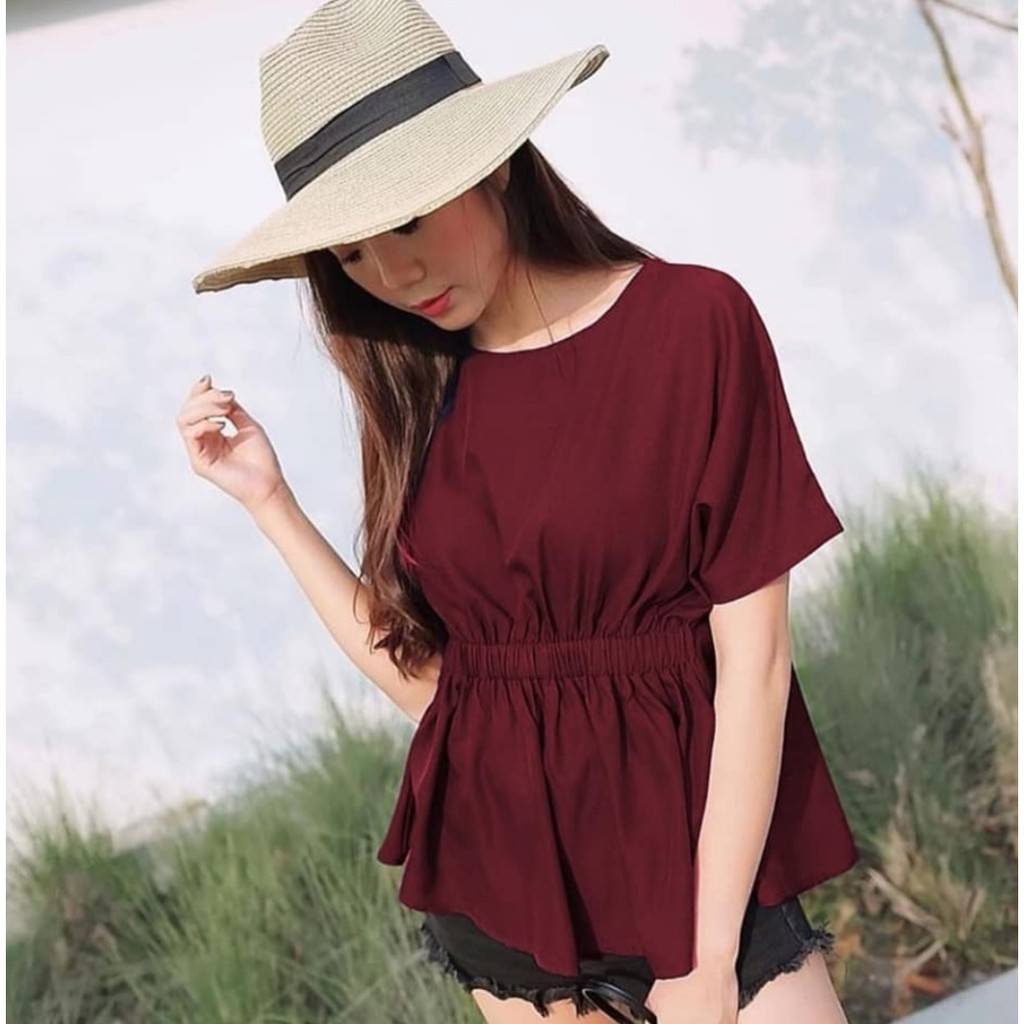 HS-BLOUSE SHEEVA