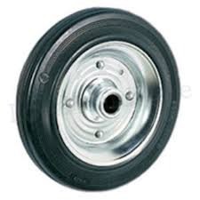 Roda Only Karet Hitam 3"