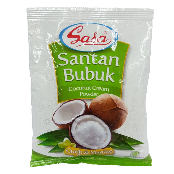 Sasa Santan Bubuk 80G