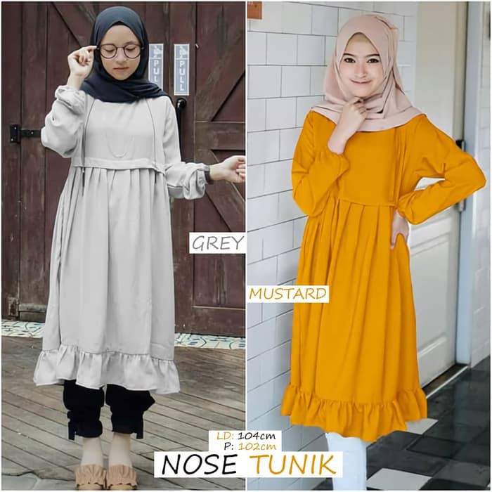 NOSE TUNIK