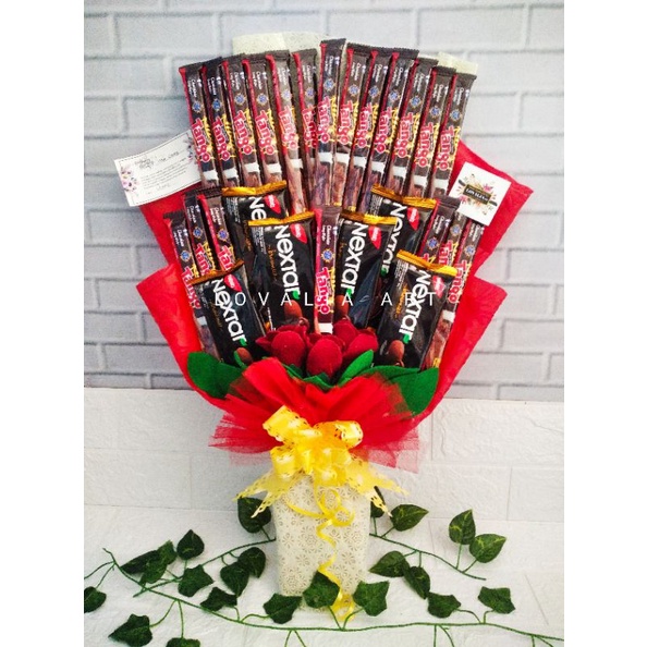 Buket Snack Rp 50.000