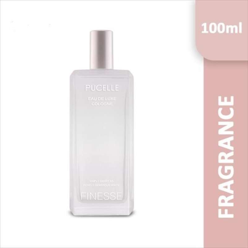 PUCELLE EAU DE LUXE COLOGNE 100ML