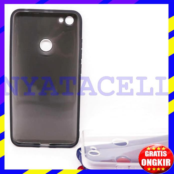 ACC HP SOFTCASE XIAOMI REDMI NOTE 5A PRO SILIKON SOFTCASE SOFTSHELL