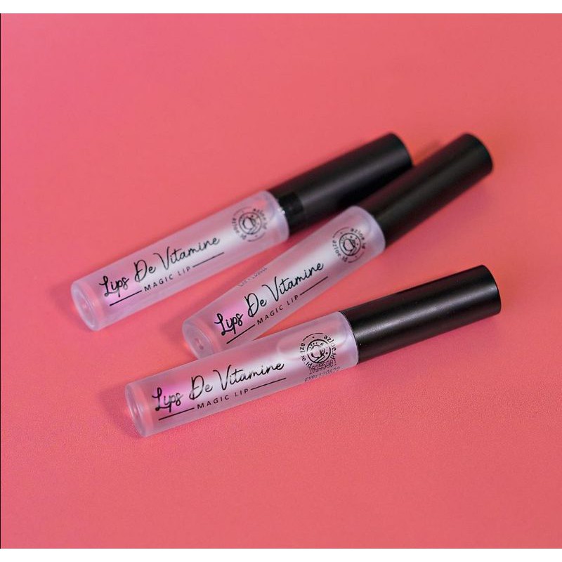 [READYSTOCK] Lips De Vitamine Azloe