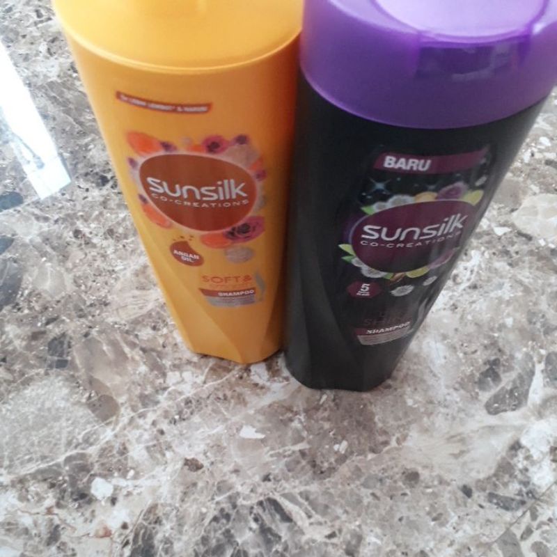 shampo sunsilk 340