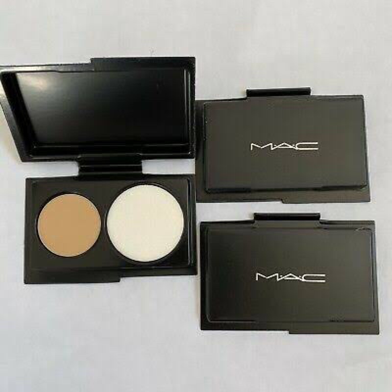Mac studio fix Nc30 Sample Bedak (Natural)