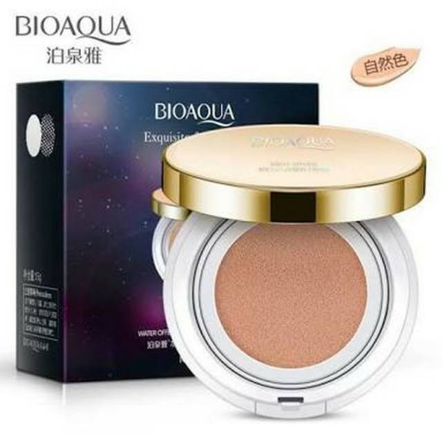 BIOAQUA BB CHUSION