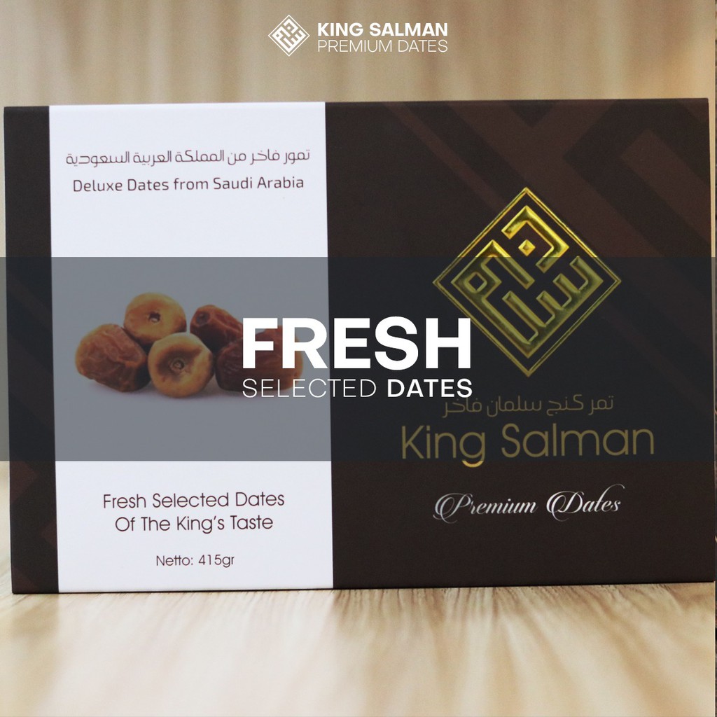 Kurma King Salman