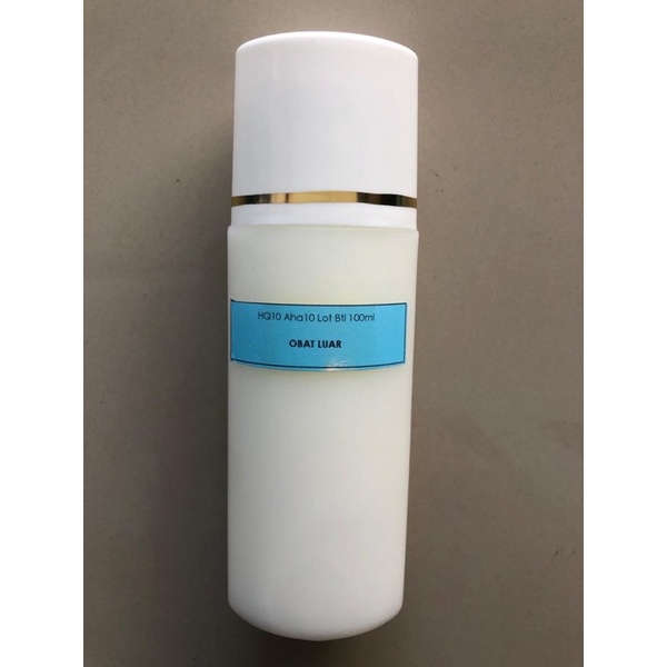lotion aha 10 malam