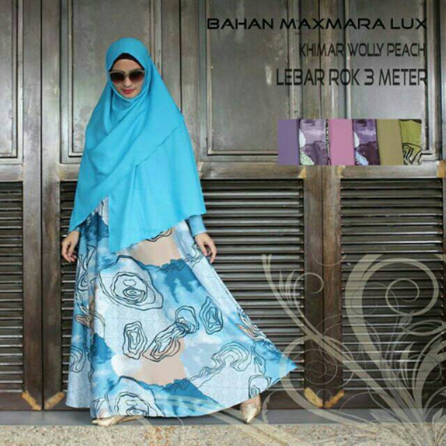 Gamis syari