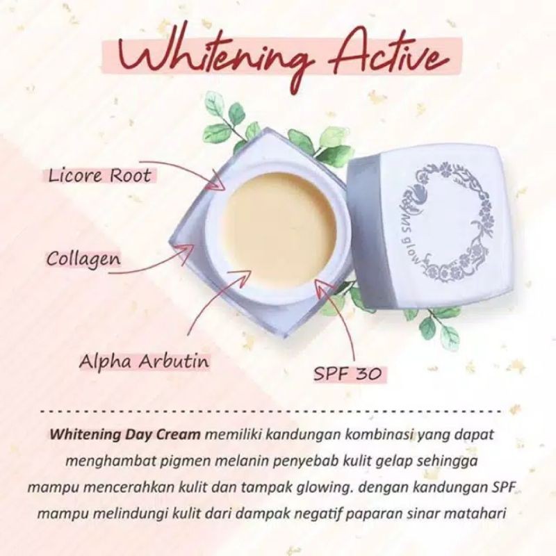 Ms Glow Day Cream