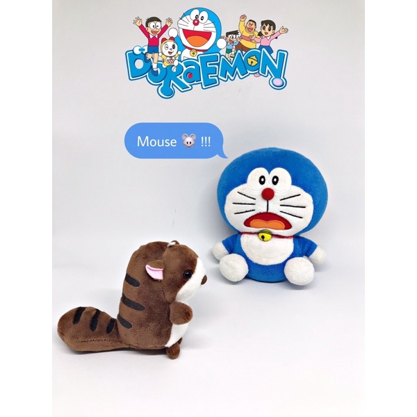 boneka doraemon original brand