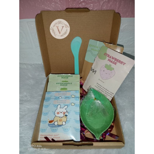Hampers Code 009