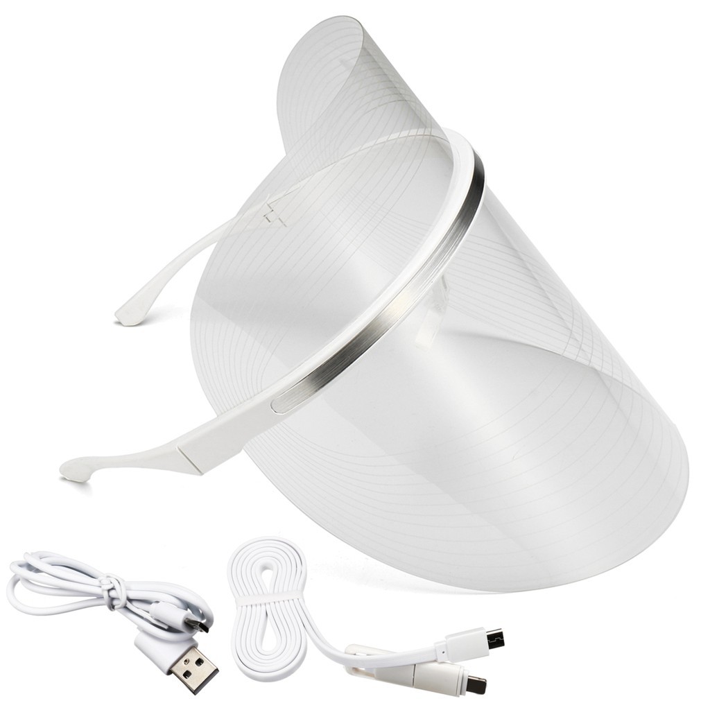 Masker Wajah LED