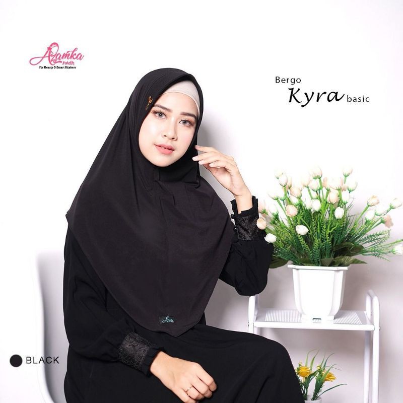 KYRA BASIC BY AZAMKA