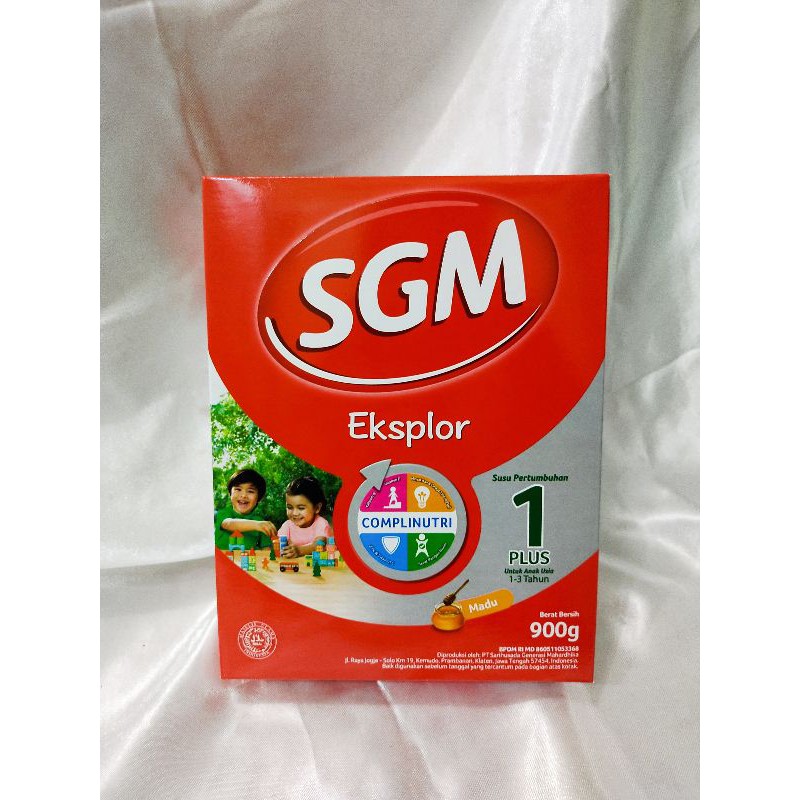SGM 1plus 900gr madu