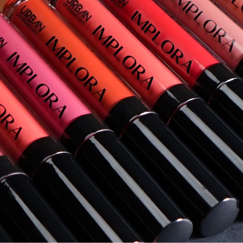 Implora Urban Lip Cream Matte