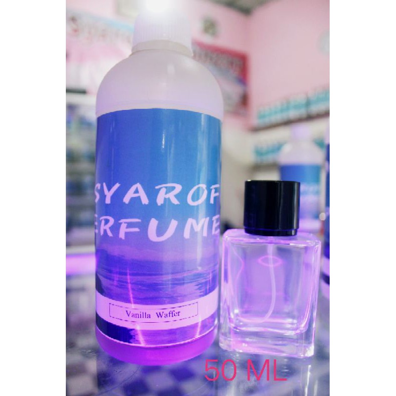 Parfum Vanilla Wafer / Refill Perfume